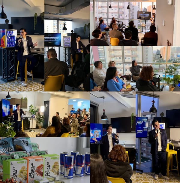 Taller: Cómo ganar Financiamiento para desarrollar un proyecto de Innovación en tu Empresa